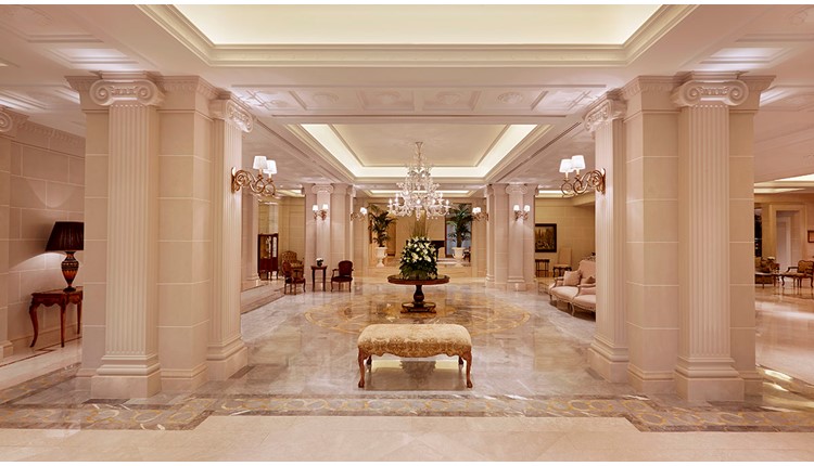 King George, a Luxury Collection Hotel, Athens, Афины